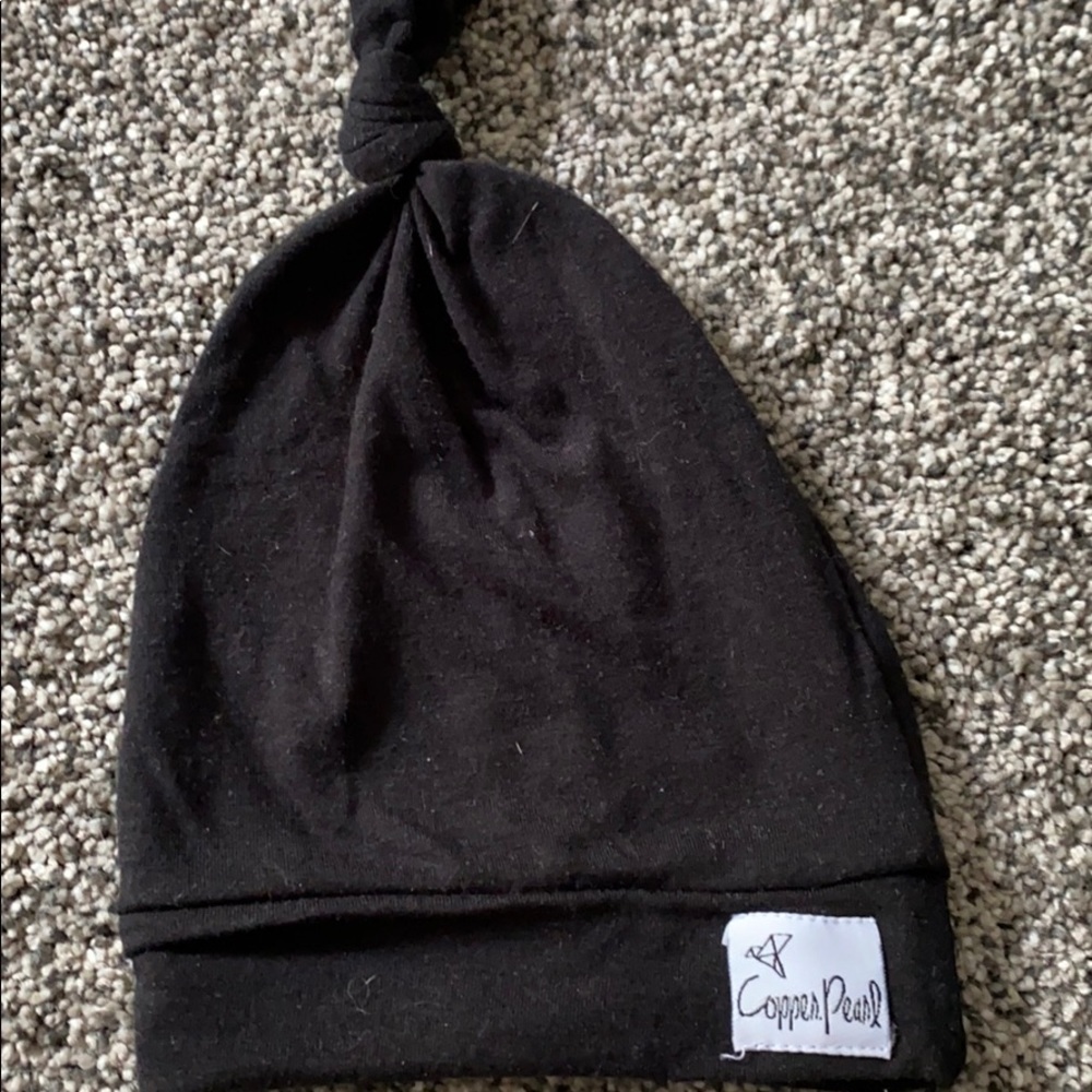 Newborn hat